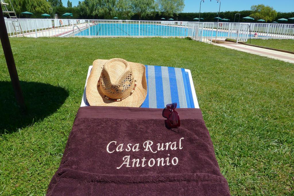 Casa Rural Antonio Vitigudino 객실 사진