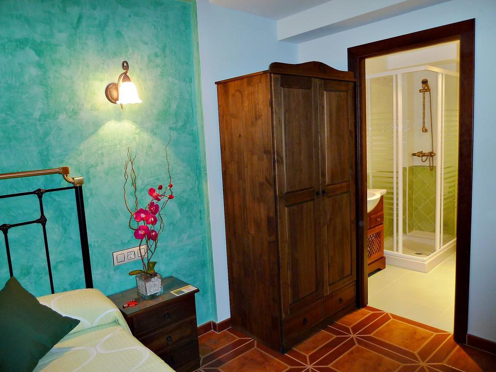 Casa Rural Antonio Vitigudino 외부 사진