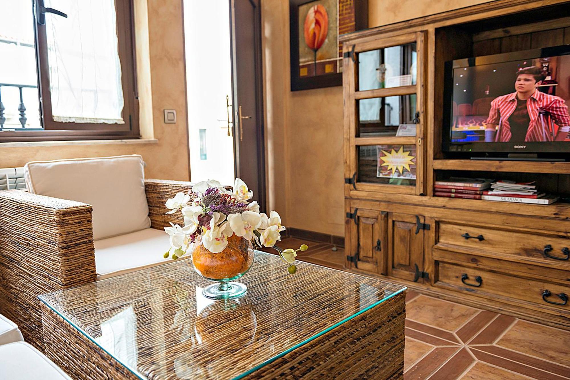 Casa Rural Antonio Vitigudino 외부 사진
