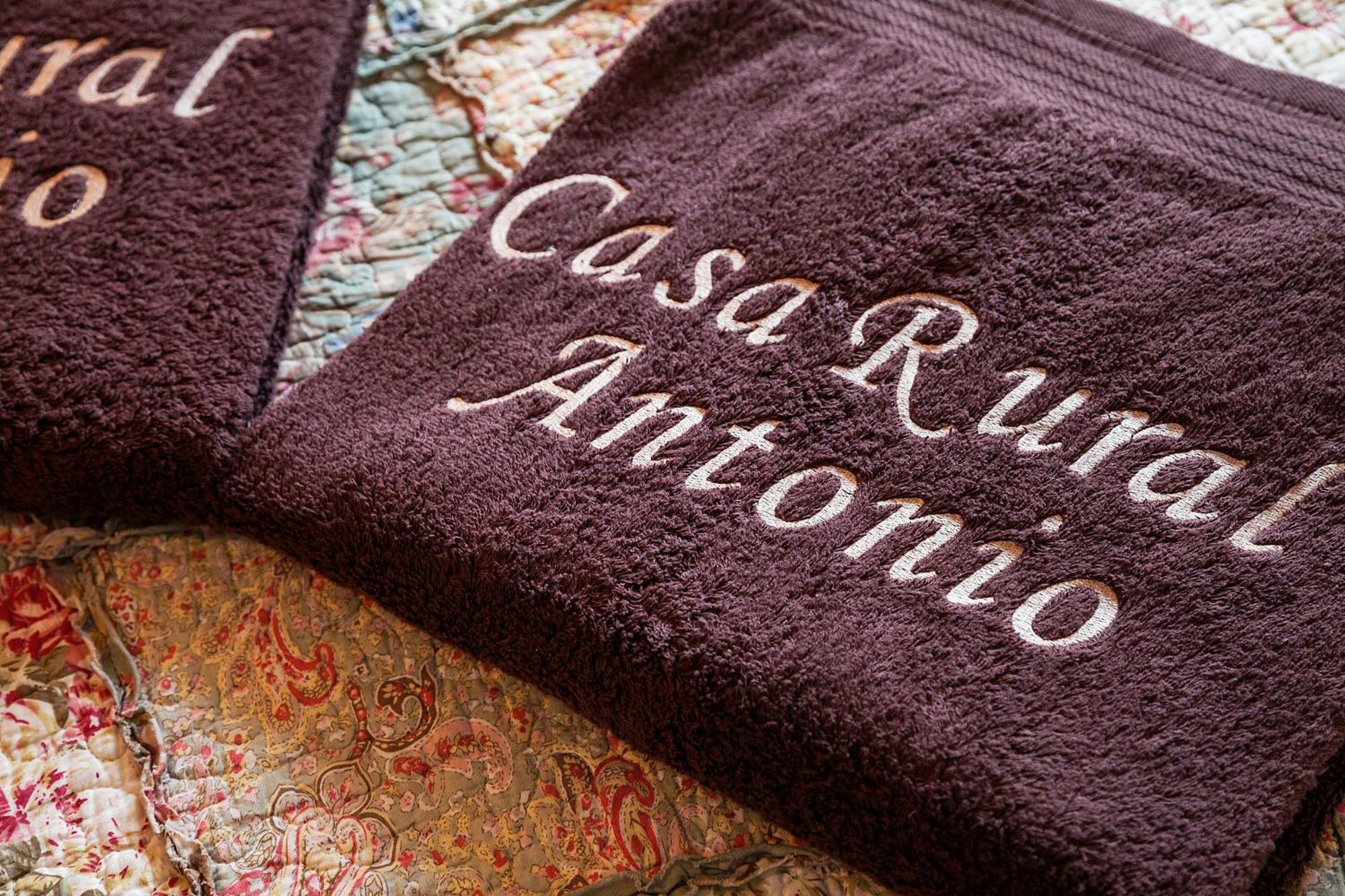 Casa Rural Antonio Vitigudino 외부 사진