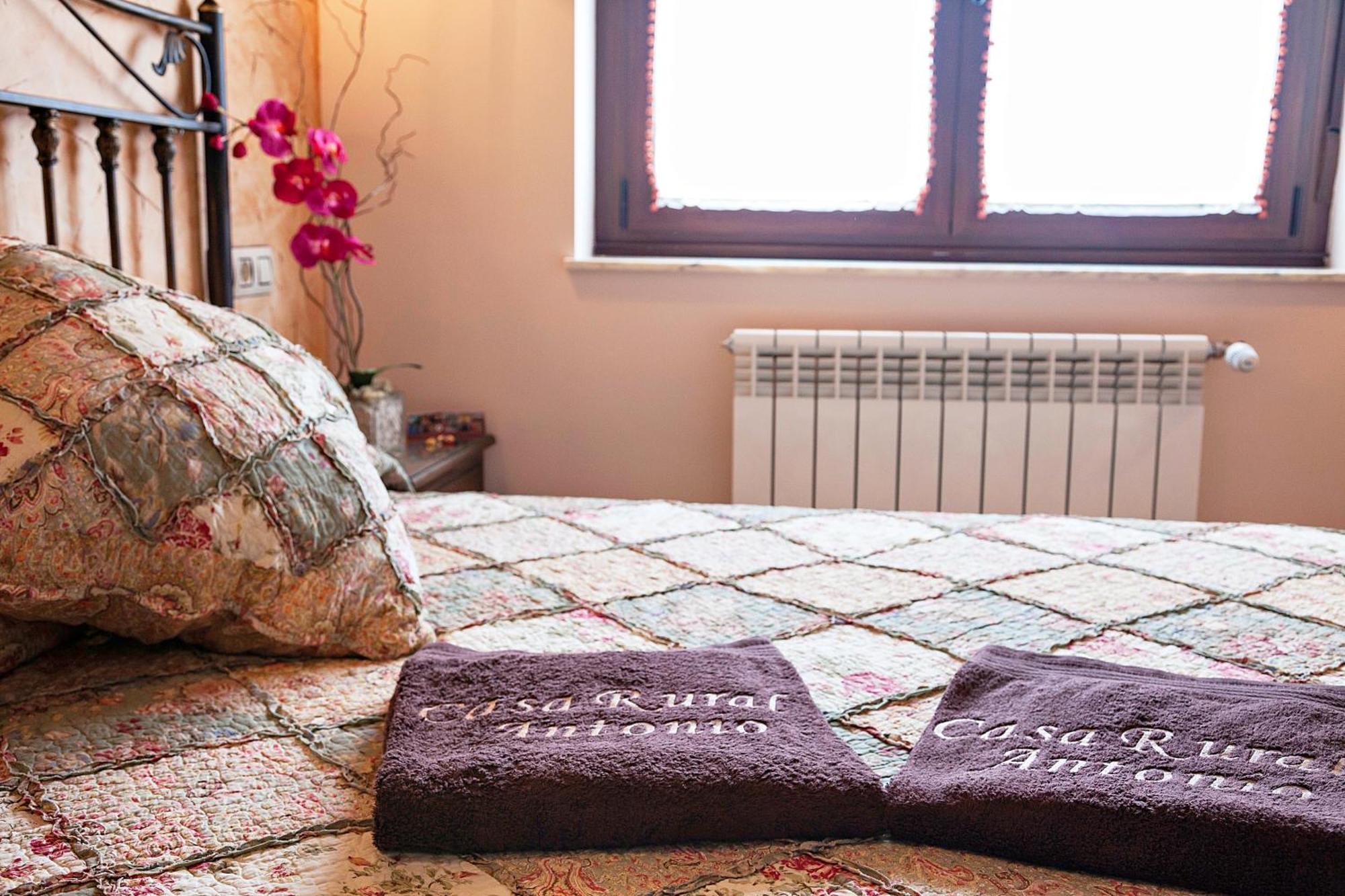 Casa Rural Antonio Vitigudino 외부 사진