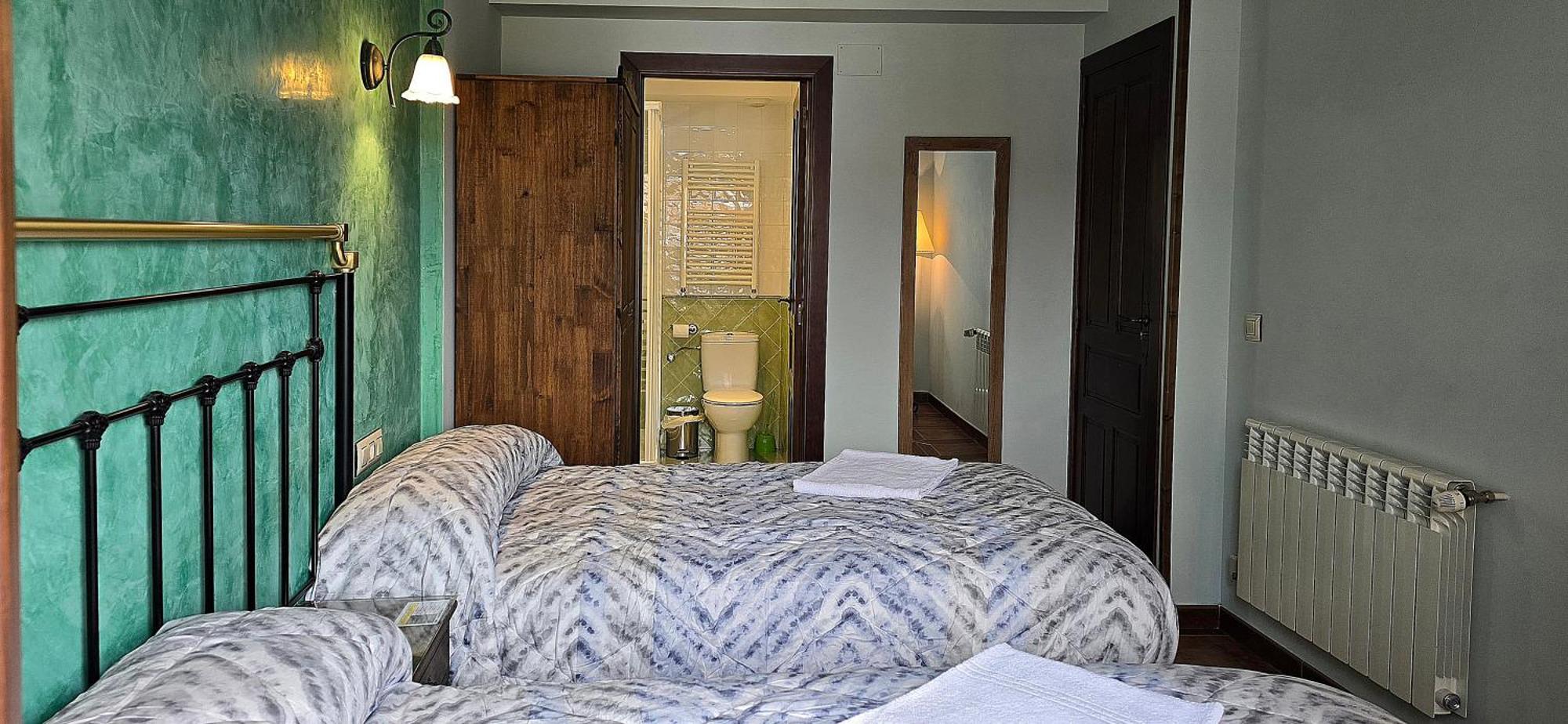 Casa Rural Antonio Vitigudino 외부 사진
