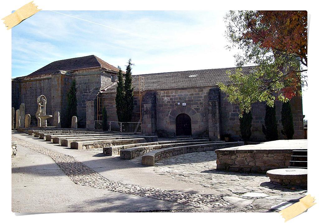 Casa Rural Antonio Vitigudino 외부 사진