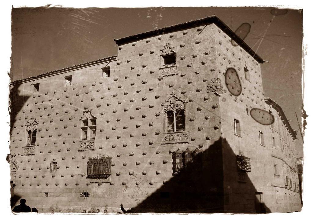 Casa Rural Antonio Vitigudino 외부 사진