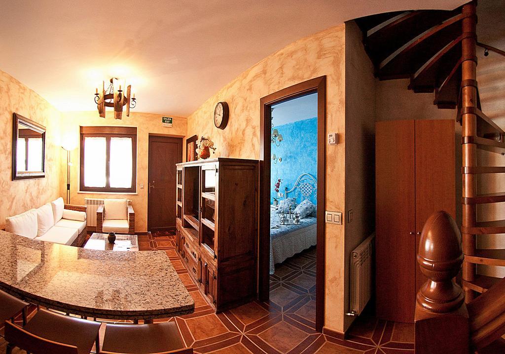 Casa Rural Antonio Vitigudino 외부 사진