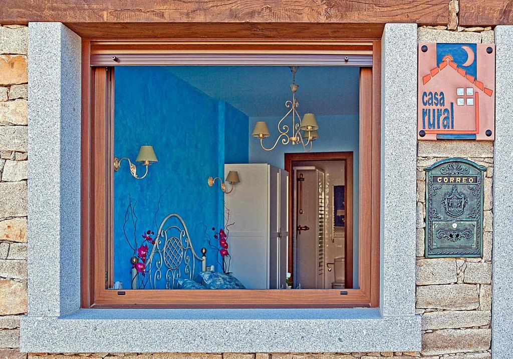Casa Rural Antonio Vitigudino 외부 사진
