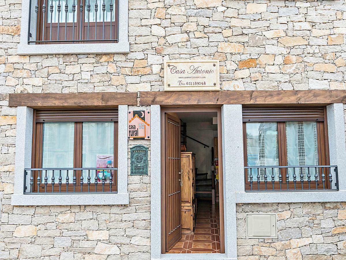 Casa Rural Antonio Vitigudino 외부 사진